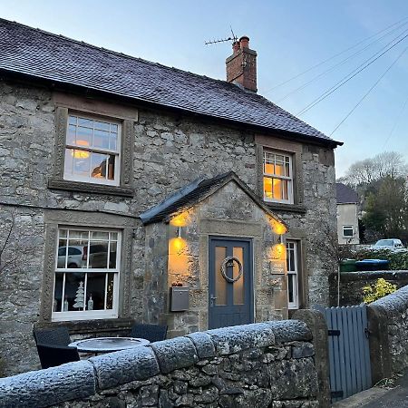 Rustic Retreats Jacks Cottage With Hot Tub & Alpaca Walking Experiences Matlock  Exterior foto
