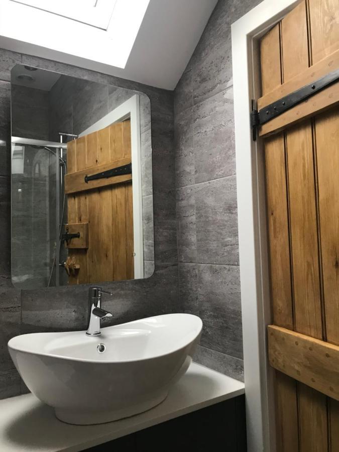 Rustic Retreats Jacks Cottage With Hot Tub & Alpaca Walking Experiences Matlock  Exterior foto