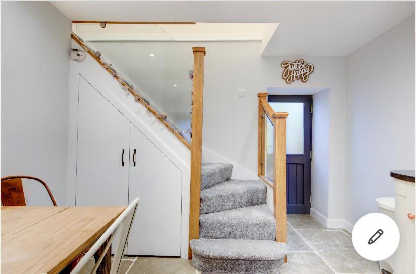 Rustic Retreats Jacks Cottage With Hot Tub & Alpaca Walking Experiences Matlock  Exterior foto